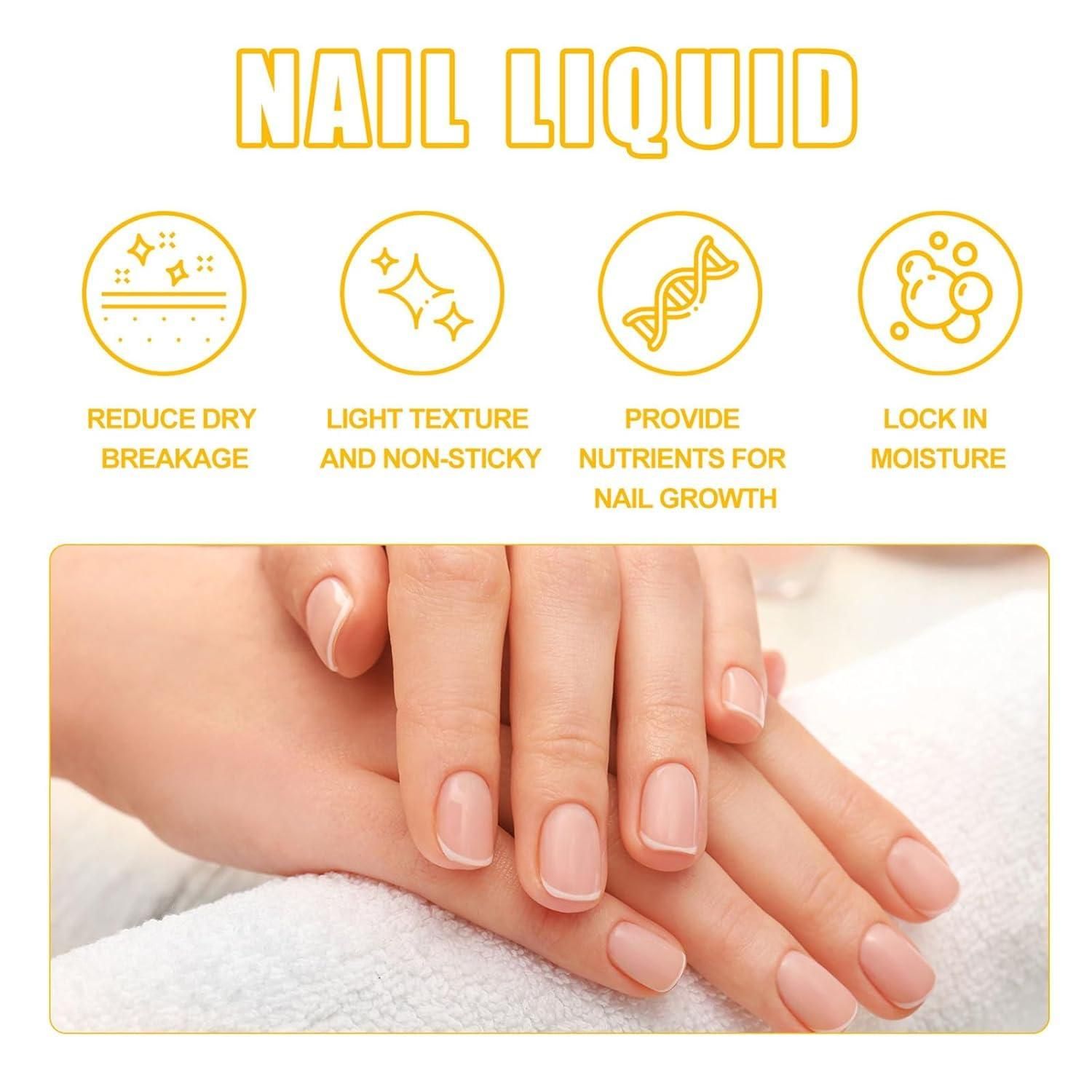 Fungi Free Bee Venom Nail Treatment Serum
