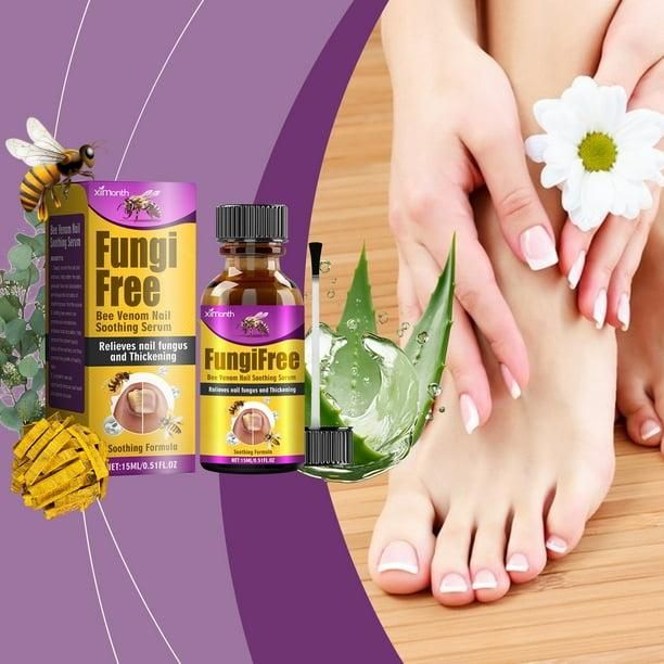 Fungi Free Bee Venom Nail Treatment Serum