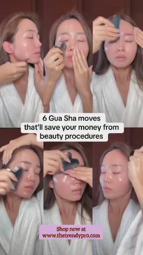 Stainless Steel Gua Sha